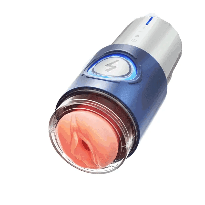 Leten ThermoPod: Masturbador Automático con Calefacción Infrarroja de 10 Zonas