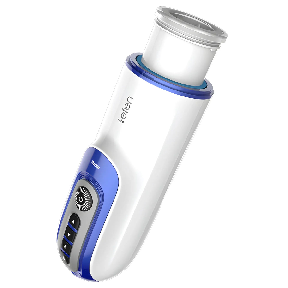 Leten Turbo: Masturbador Automático con Calefacción y Alta Velocidad