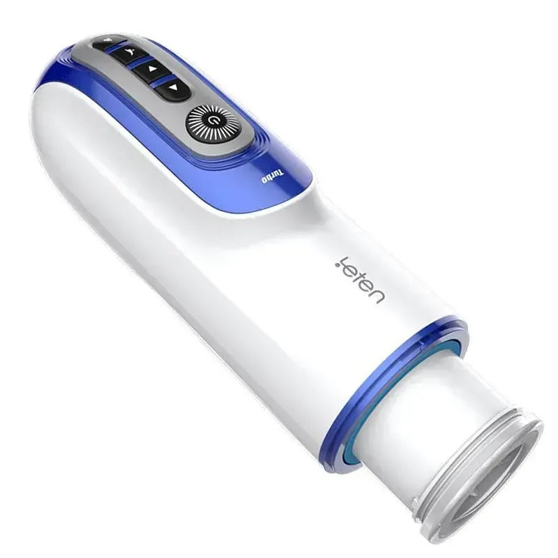 Leten Turbo: Masturbador Automático con Calefacción y Alta Velocidad