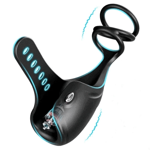 XG5: Entrenador Smart por App Control con Correa Ajustable y Stimulation 3-en-1