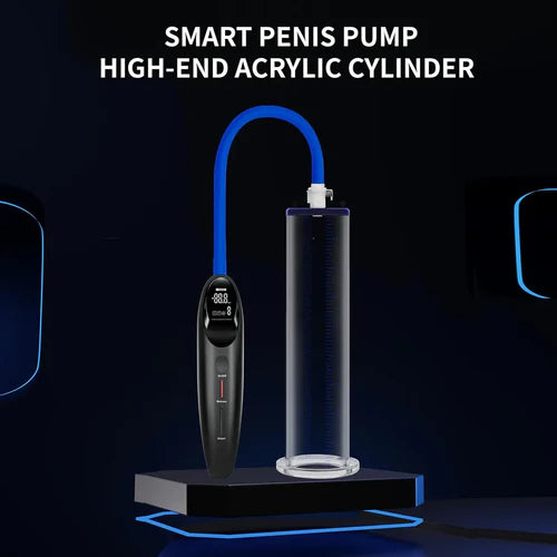 XP5 Smart-Control: Bomba de Vacío Híbrida Eléctrica con Palanca Ajustable Manual