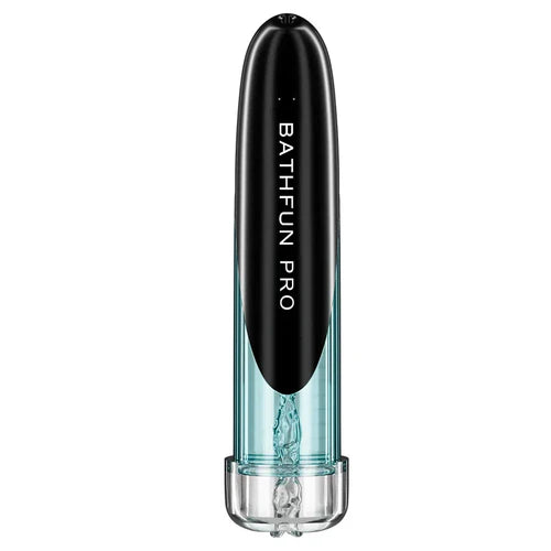 Bathfun Pro ZD-50: Bomba de Agua Inteligente con Control por IA y Pantalla Digital