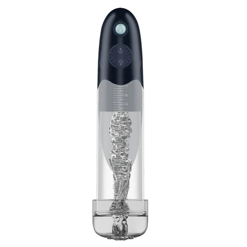 Bathfun Hydro ZD-10: Bomba de Agua Automática Sumergible con 3 Modos de Succión