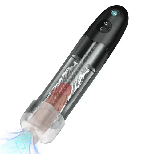 Bathfun Hydro ZD-10: Bomba de Agua Automática Sumergible con 3 Modos de Succión