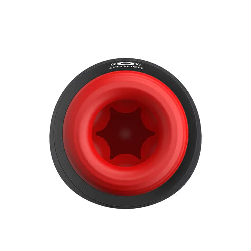 XV9: Máquina de Oral con Calentamiento Rápido, Joystick de 4 Direcciones, 5 Modos de Empuje y 7 de Vibración