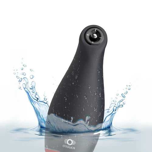 XV9: Máquina de Oral con Calentamiento Rápido, Joystick de 4 Direcciones, 5 Modos de Empuje y 7 de Vibración