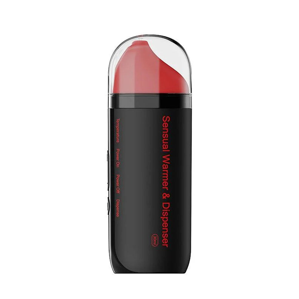 XA8: Calentador y Dispensador de Lubricante por Pulsación (36 °C / 42 °C)