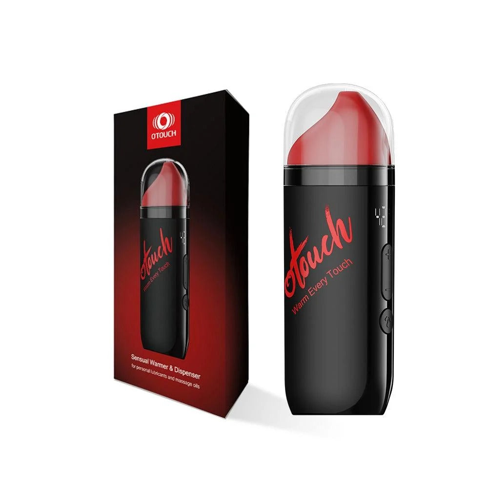 XA8: Calentador y Dispensador de Lubricante por Pulsación (36 °C / 42 °C)