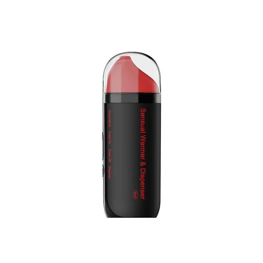 XA8: Calentador y Dispensador de Lubricante por Pulsación (36 °C / 42 °C)