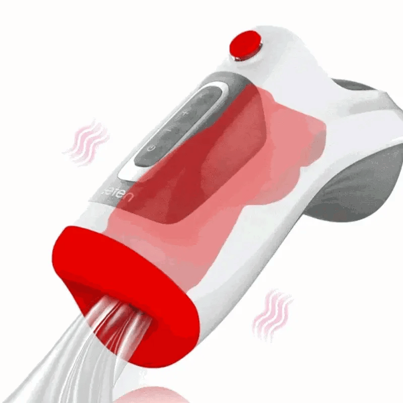 Leten Air Blast: Masturbador Vibrador Compacto con Válvula de Vacío Manual