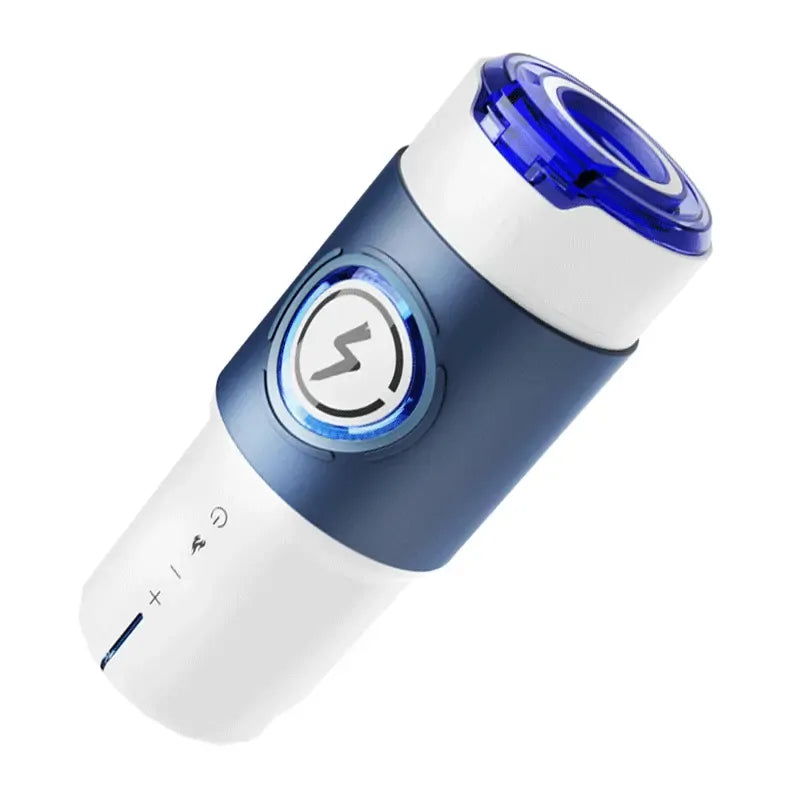 Leten ThermoPod: Masturbador Automático con Calefacción Infrarroja de 10 Zonas