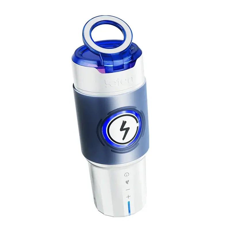 Leten ThermoPod: Masturbador Automático con Calefacción Infrarroja de 10 Zonas