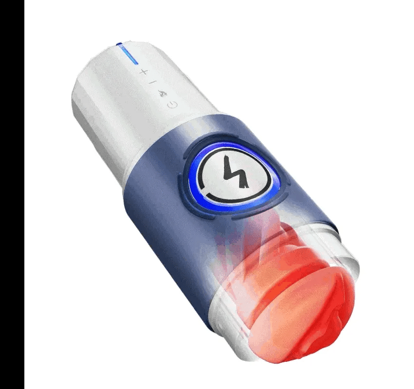Leten ThermoPod: Masturbador Automático con Calefacción Infrarroja de 10 Zonas