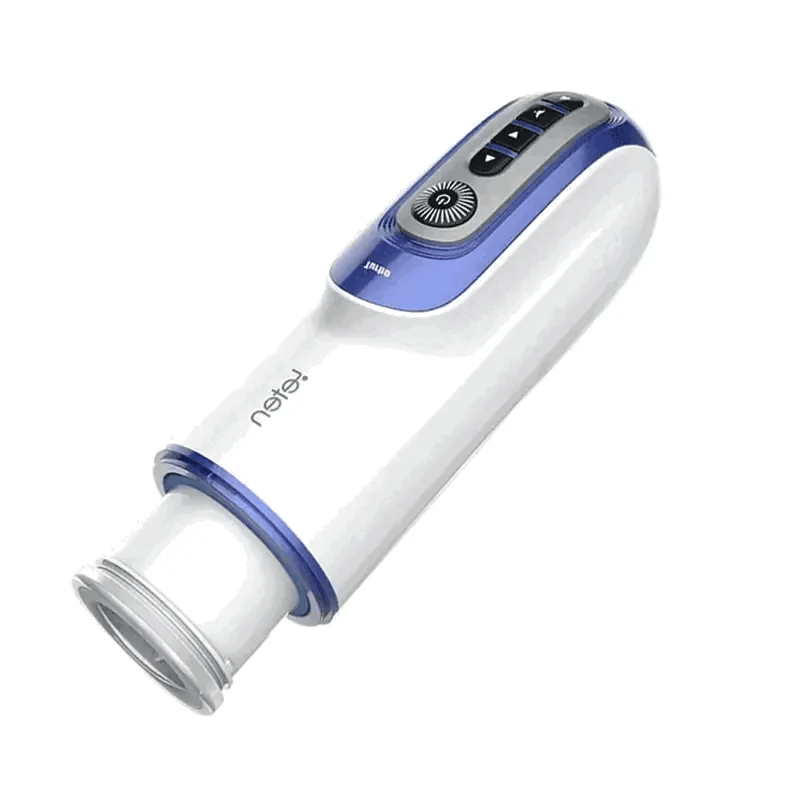 Leten Turbo: Masturbador Automático con Calefacción y Alta Velocidad