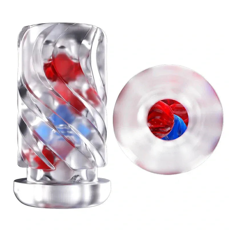 Leten Zero Gravity: Masturbador Automático de Lujo con 168 LEDs a 42°C y Vibración