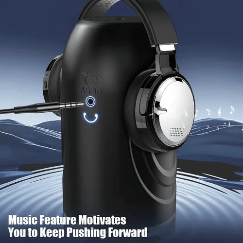 XR12: Masturbador Automático con Ventosa y Audio Interactivo - 7 Modos
