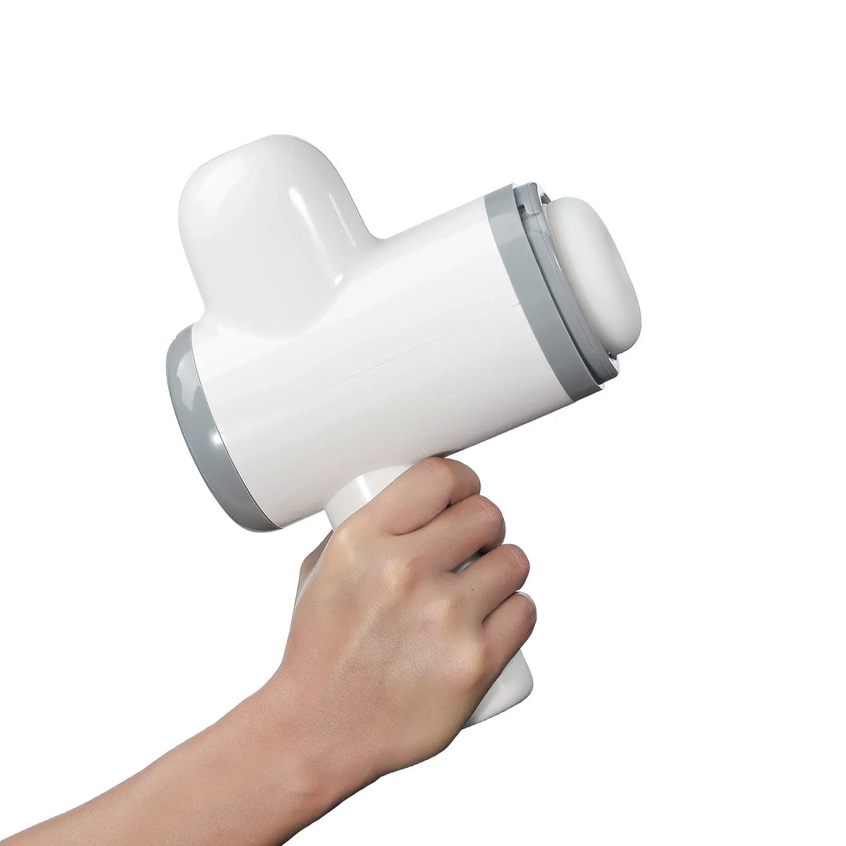 XT32: Masturbador Hands-Free con Inyección de Lubricante y Maletín con Cierre
