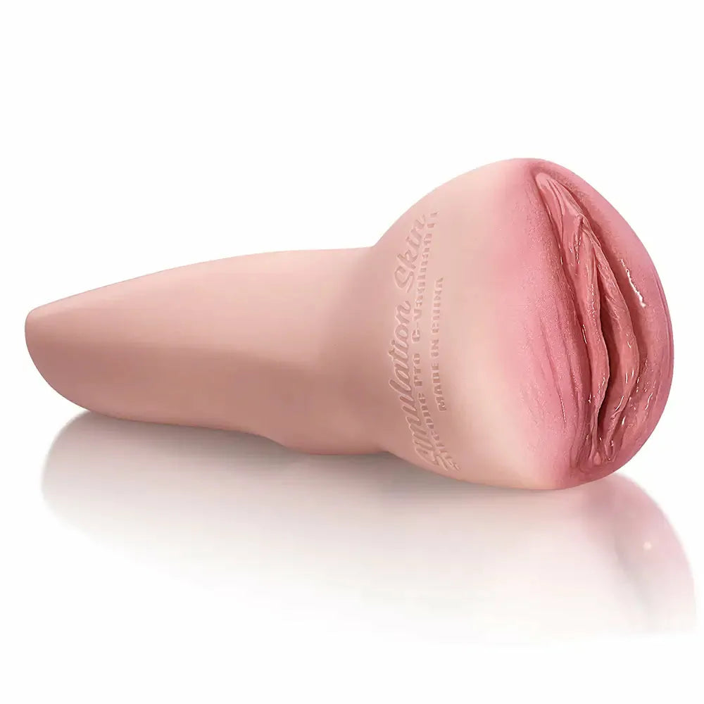 PU07: Masturbador de Silicona Tight-Fit con Anatomía Fina (24,5 cm / 9.65")