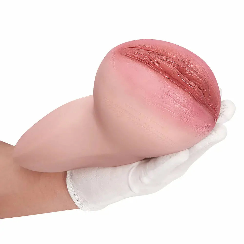 PU07: Masturbador de Silicona Tight-Fit con Anatomía Fina (24,5 cm / 9.65")