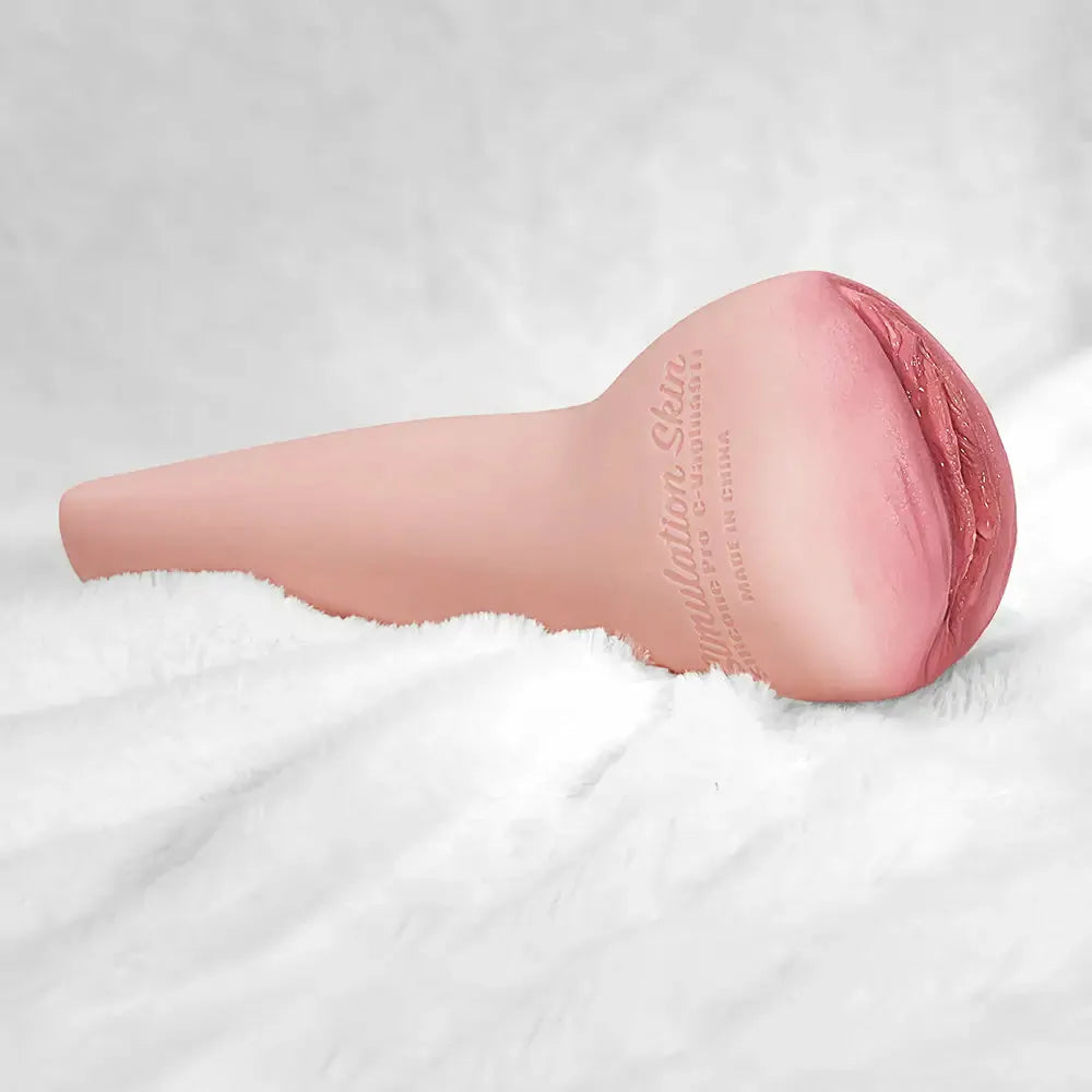 PU07: Masturbador de Silicona Tight-Fit con Anatomía Fina (24,5 cm / 9.65")