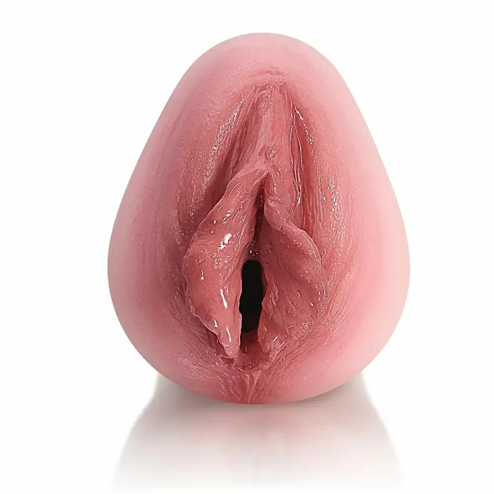 PU09: Masturbador de Silicona con Entrada Suave y Canal Progresivo (0,95 kg / 24,5 cm)