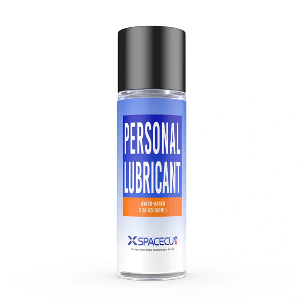 PureGlide: Lubricante Premium a Base de Agua para Masturbadores y Juguetes (150 ml)