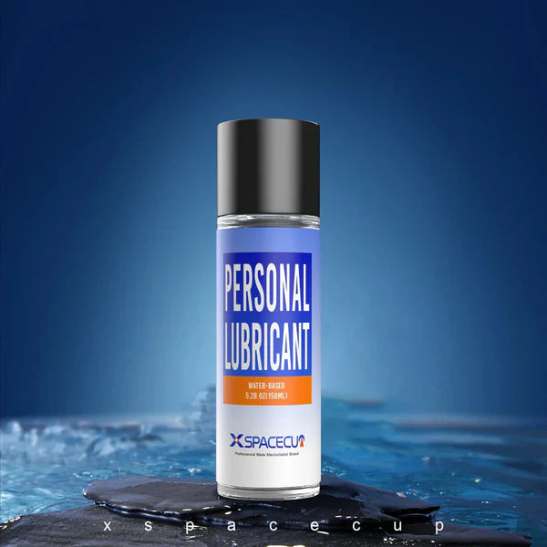 PureGlide: Lubricante Premium a Base de Agua para Masturbadores y Juguetes (150 ml)