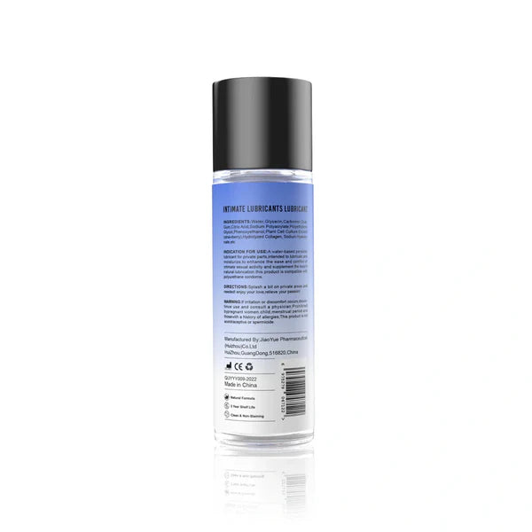 PureGlide: Lubricante Premium a Base de Agua para Masturbadores y Juguetes (150 ml)