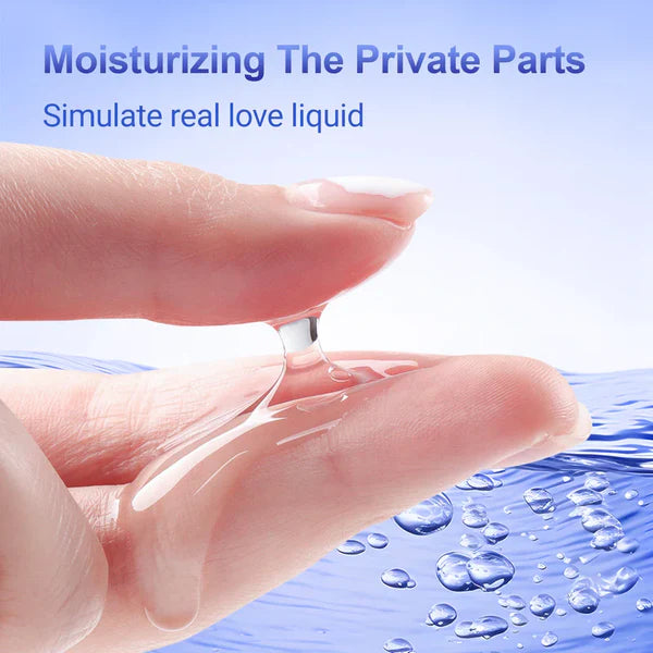 PureGlide: Lubricante Premium a Base de Agua para Masturbadores y Juguetes (150 ml)
