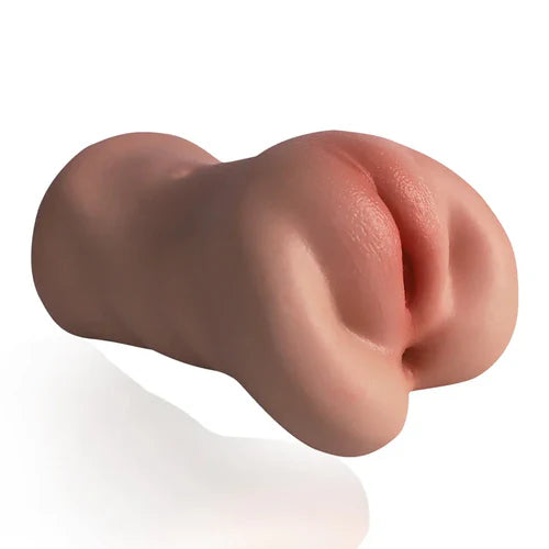 PUX06-Flesh: Masturbador de Silicona Realista con Efecto Vacío y Textura Cárnica (1,24 kg)