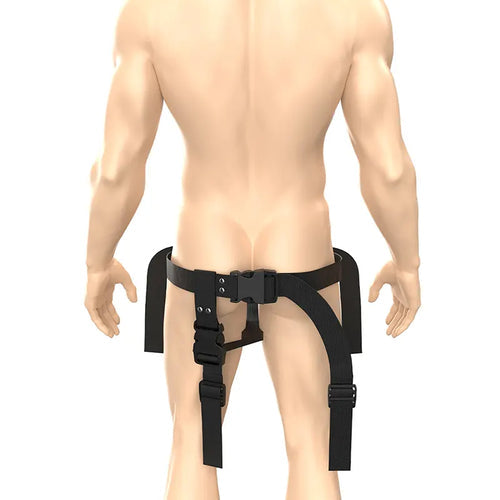 XA6: Soporte de Correa Wearable y Strap para Masturbadores Manos Libres