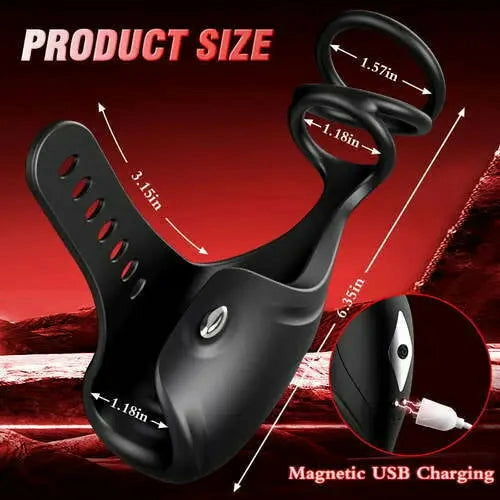 XG5: Entrenador Smart por App Control con Correa Ajustable y Stimulation 3-en-1