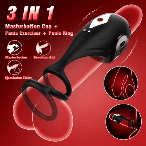 XG5: Entrenador Smart por App Control con Correa Ajustable y Stimulation 3-en-1