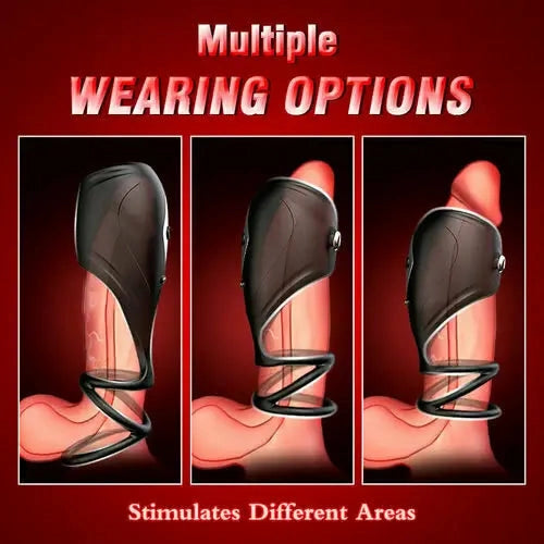 XG5: Entrenador Smart por App Control con Correa Ajustable y Stimulation 3-en-1