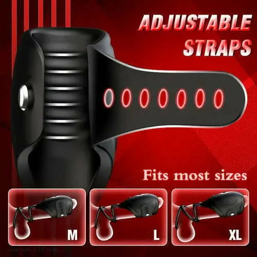 XG5: Entrenador Smart por App Control con Correa Ajustable y Stimulation 3-en-1
